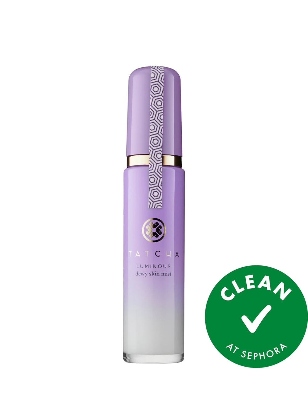 TATCHA Luminous Dewy Skin Mist 2-in-1 Hydrator & Finishing Spray